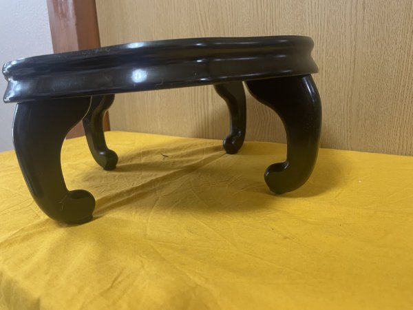 Photo3: No.SA5109  Display stand (used) (3)