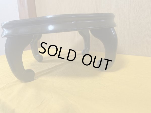 Photo3: No.SA5109  Display stand (used) (3)
