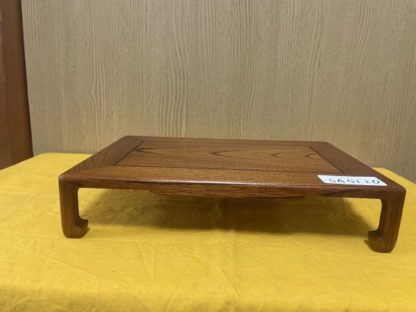 Photo2: No.SA5110  Display stand (used) (2)