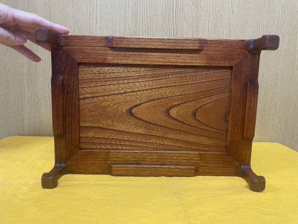 Photo4: No.SA5110  Display stand (used) (4)