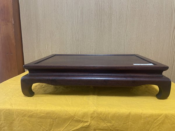 Photo2: No.SA5111  Display stand (used) (2)