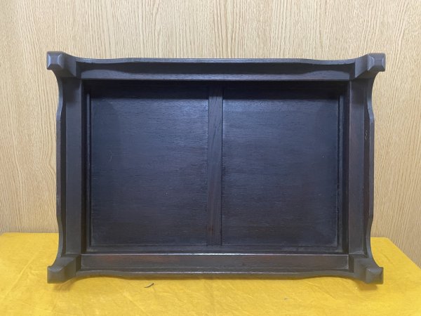 Photo4: No.SA5111  Display stand (used) (4)