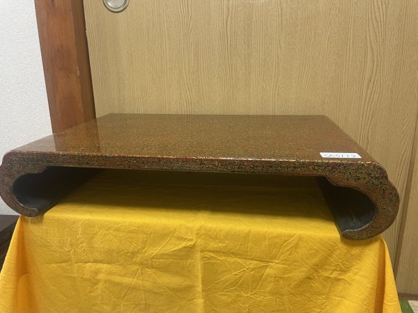 Photo2: No.SA5112  Display stand (used) (2)