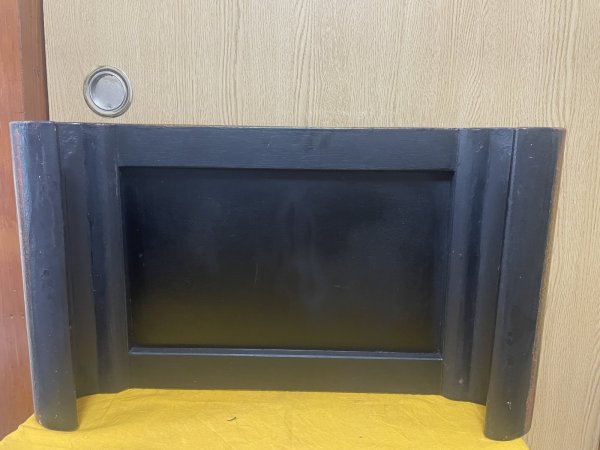 Photo4: No.SA5112  Display stand (used) (4)