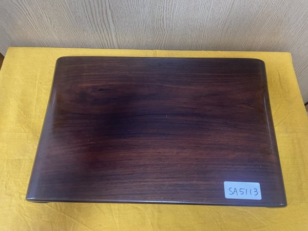 Photo1: No.SA5113  Display stand (used) (1)