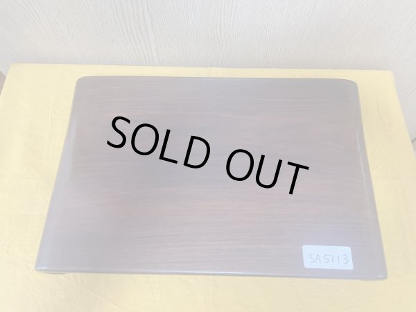 Photo1: No.SA5113  Display stand (used) (1)