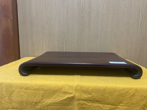 Photo2: No.SA5113  Display stand (used) (2)