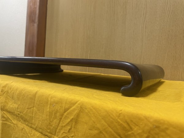 Photo3: No.SA5113  Display stand (used) (3)