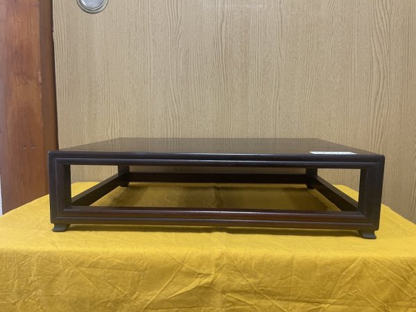 Photo4: No.SA5115  Display stand (used) (4)