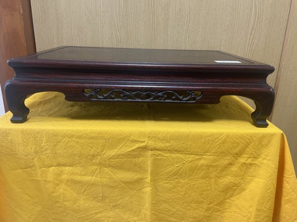 Photo2: No.SA5116  Display stand (used) (2)