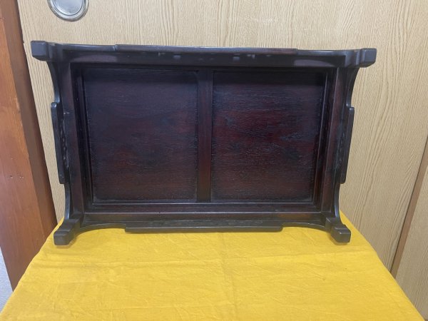 Photo4: No.SA5116  Display stand (used) (4)