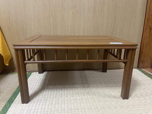 Photo2: No.SA5117  Display stand (used) (2)