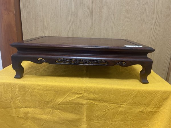 Photo2: No.SA5118  Display stand (used) (2)