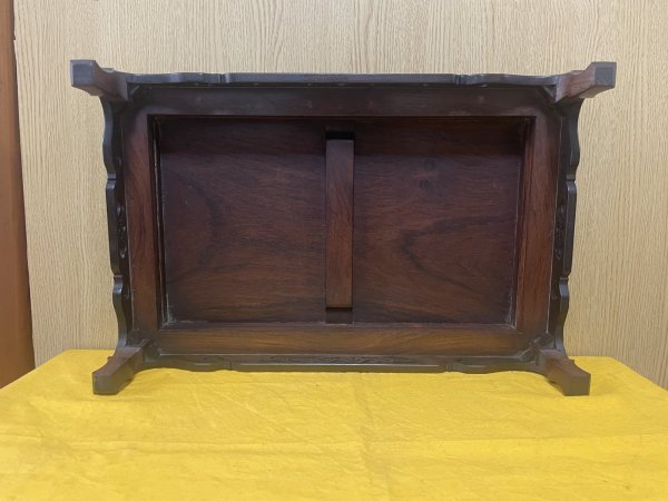 Photo4: No.SA5118  Display stand (used) (4)