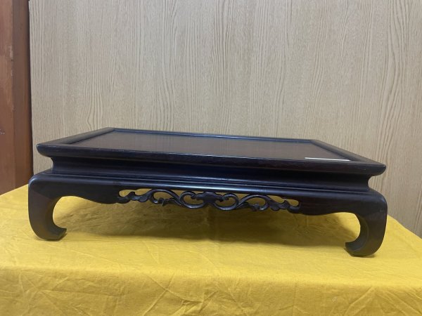 Photo2: No.SA5119  Display stand (used) (2)