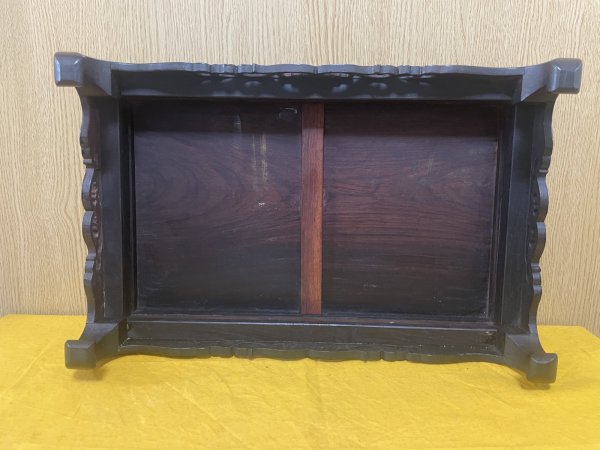 Photo4: No.SA5119  Display stand (used) (4)