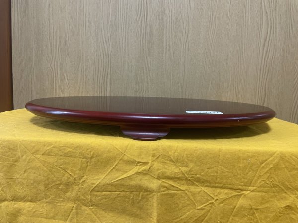 Photo3: No.SA5120  Display stand (used) (3)