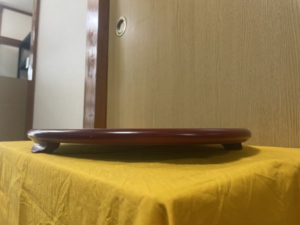 Photo4: No.SA5120  Display stand (used) (4)