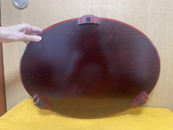 Photo2: No.SA5120  Display stand (used) (2)