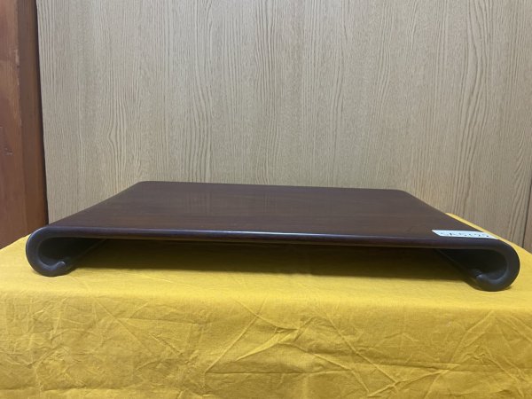 Photo2: No.SA5121  Display stand (used) (2)