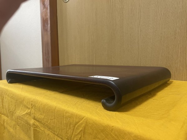 Photo3: No.SA5121  Display stand (used) (3)