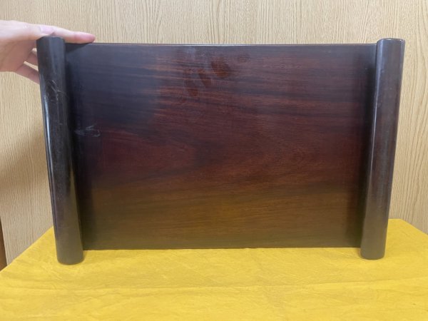 Photo4: No.SA5121  Display stand (used) (4)