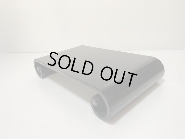 Photo2: No.DA4717  Display stand(used) (2)