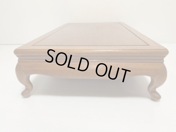 Photo3: No.DA4719  Display stand(used) (3)