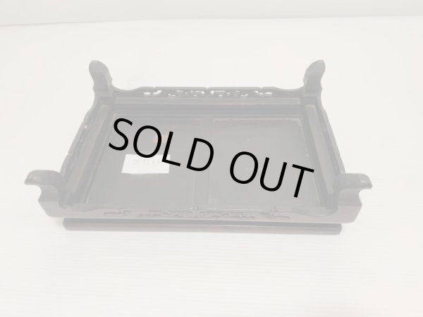 Photo4: No.DA4706  Display stand(used) (4)