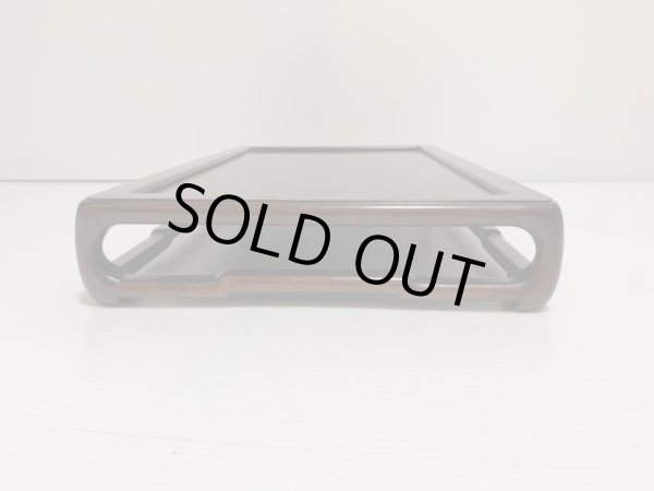 Photo2: No.DA4701  Display stand(used) (2)