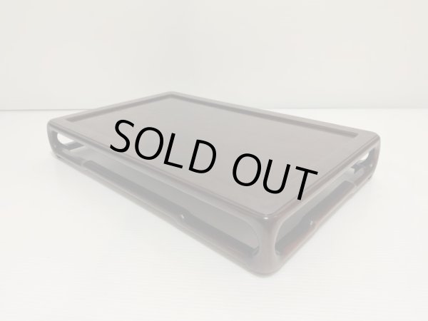 Photo3: No.DA4701  Display stand(used) (3)