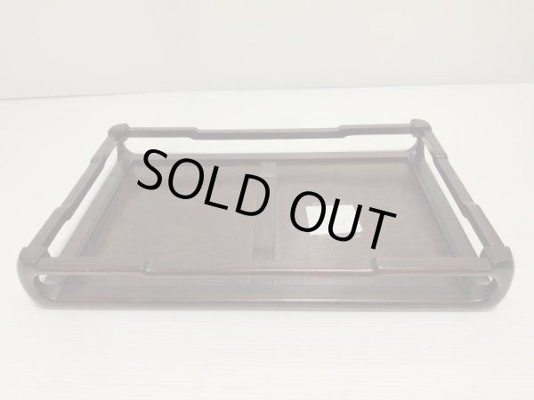 Photo4: No.DA4701  Display stand(used) (4)