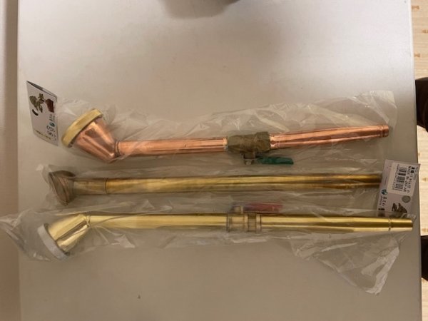 Photo1: No.TB0105  Nozzle, 3pcs set (1)