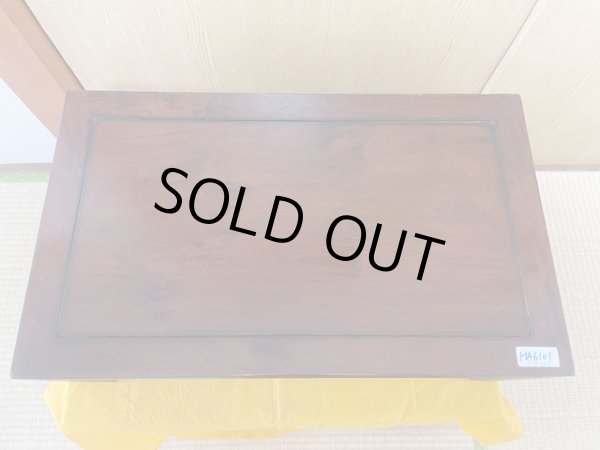 Photo2: No.MA6101 Display stand (used one) (2)