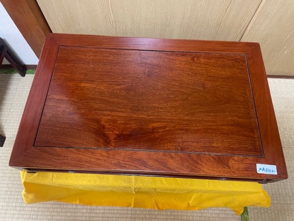 Photo2: No.SMA6102 Display stand (used one) (2)