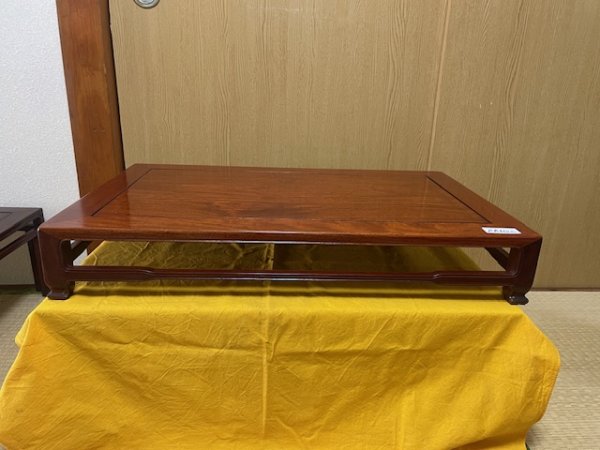 Photo1: No.SMA6102 Display stand (used one) (1)