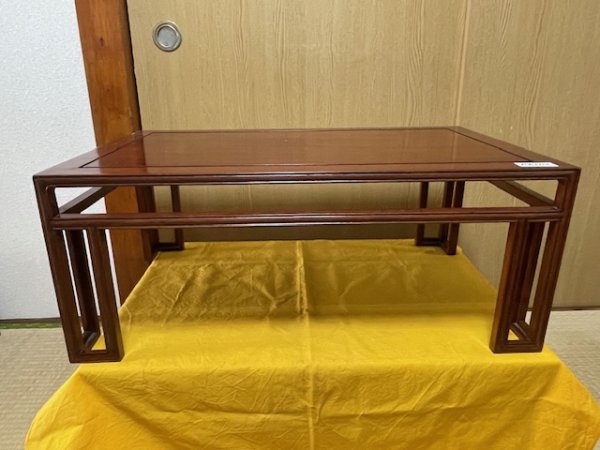 Photo1: No.SMA6103 Display stand (used one) (1)