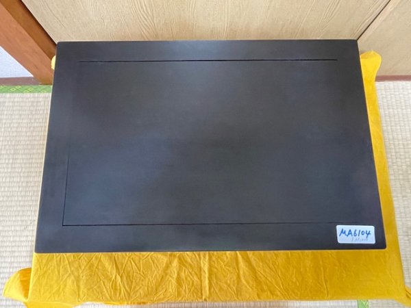 Photo2: No.SMA6104 Display stand (used one) (2)