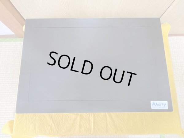 Photo2: No.MA6104 Display stand (used one) (2)