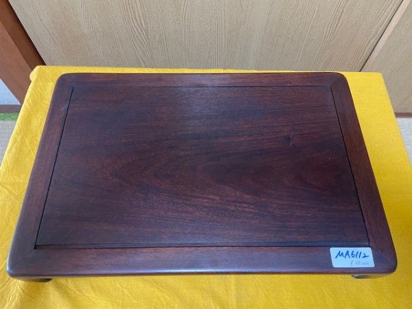 Photo2: No.SMA6112 Display stand (used one) (2)