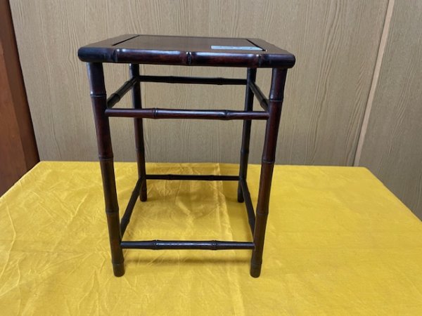 Photo1: No.SMA6115 Display stand (used one) (1)