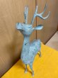 Photo2: No.MA6117  pair of deer (2)