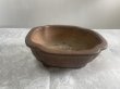 Photo1: No.MA6306  Gyozan pot (used) handmade (1)