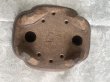 Photo3: No.MA6306  Gyozan pot (used) handmade (3)