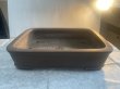 Photo1: No.MA6308  Gyozan pot (used) handmade (1)