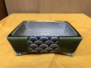 Satomi pots | Bonsai Network Japan