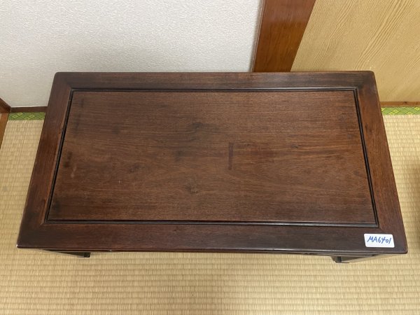 Photo2: No.MA6401 Display stand (used one) (2)