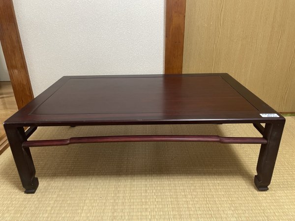 Photo1: No.MA6403 Display stand (used one) (1)