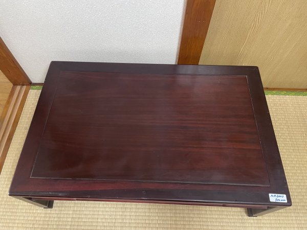 Photo2: No.MA6403 Display stand (used one) (2)