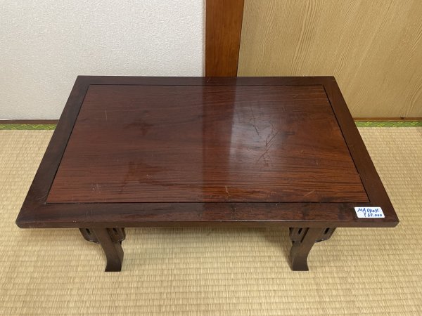 Photo2: No.MA6404 Display stand (used one) (2)